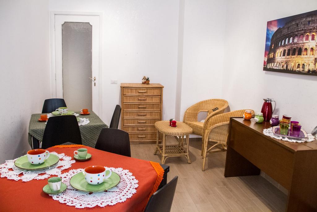Bed and Breakfast Domus Romae Exteriér fotografie